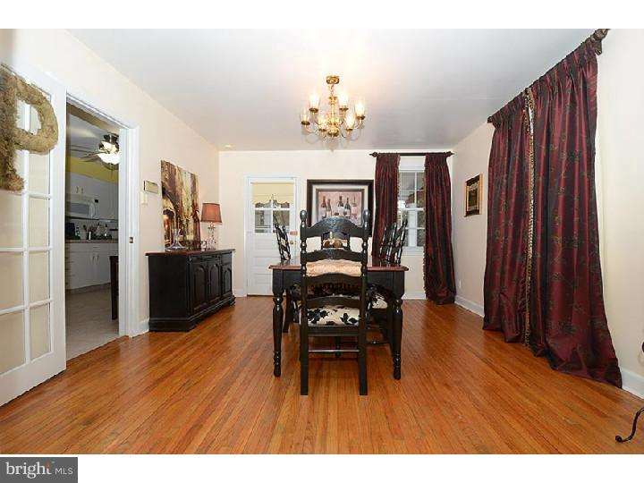 125 David Road Bala Cynwyd, PA 19004 - Photo 5 of 23 Dining Room