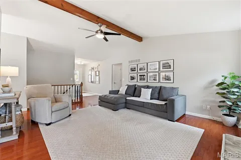 $370,000 | 4 Cambourne Court, St. Peters, MO 63376