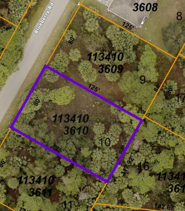 10 Blueberry Road North Port, FL 34288 - Photo 1 of 1 Gallery Image 1