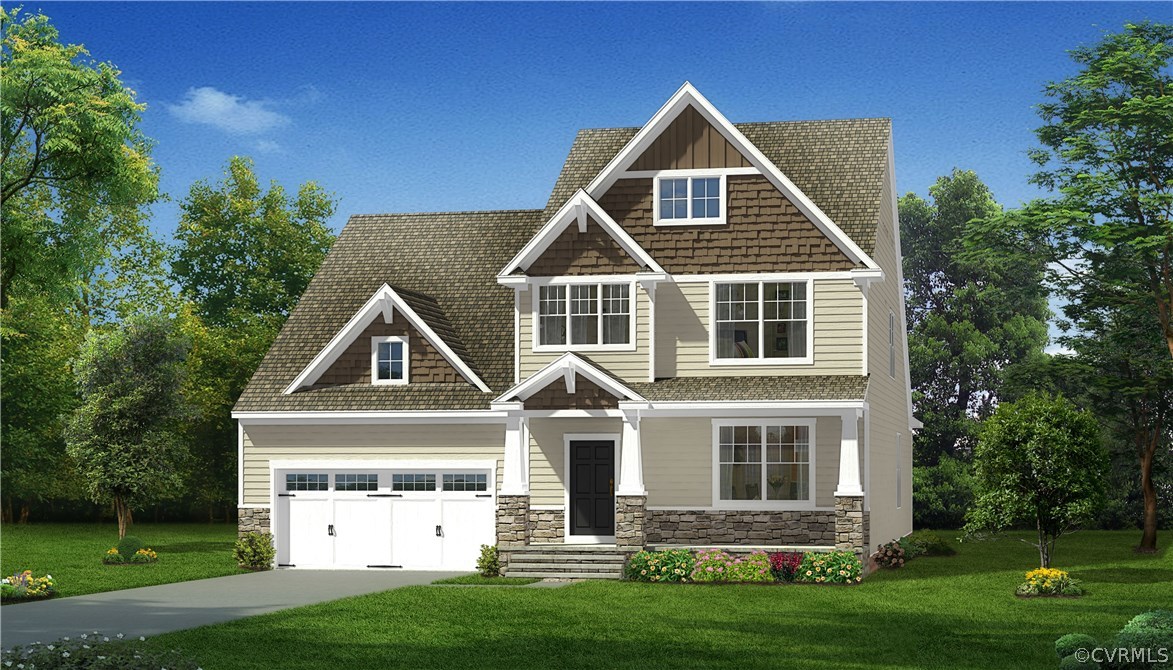 1053 Water Beech Road Midlothian, VA 23114 - Photo 1 of 1 Gallery Image 1