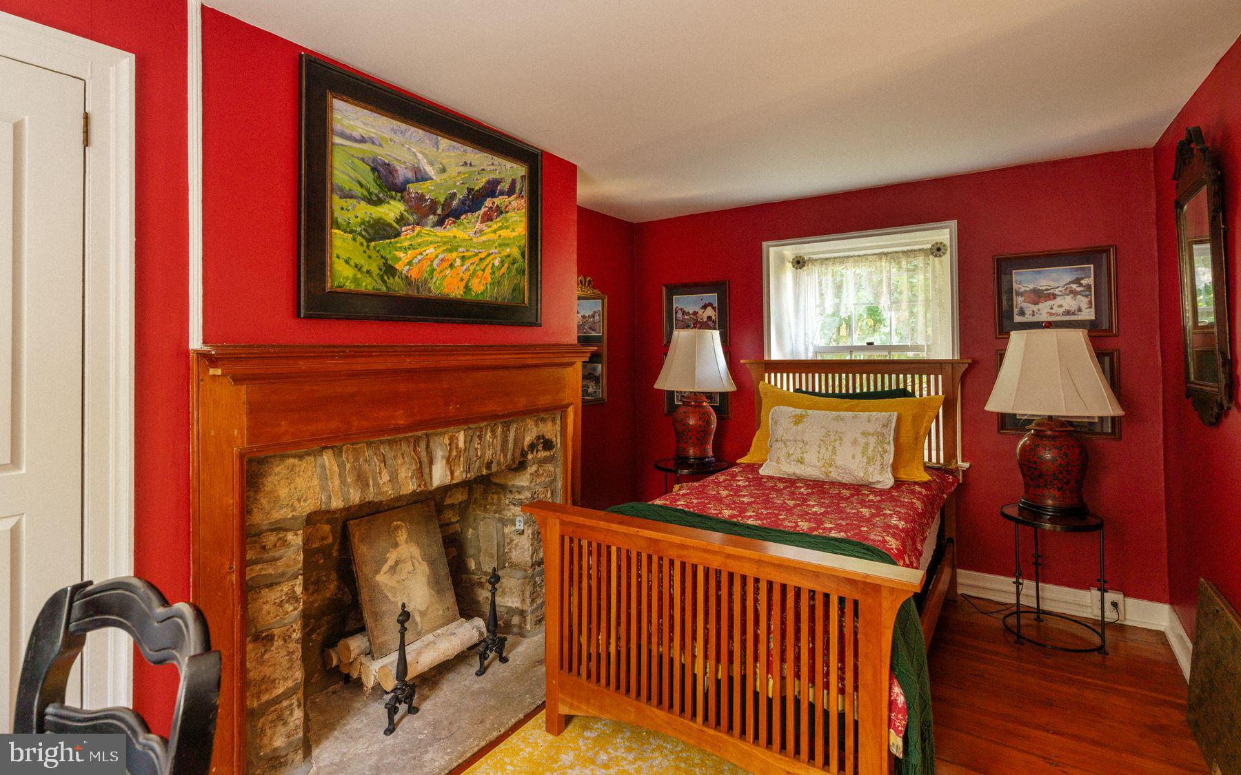 2943 Windy Bush Road Newtown, PA 18940 - Photo 31 of 49 a bedroom with furniture and a window
