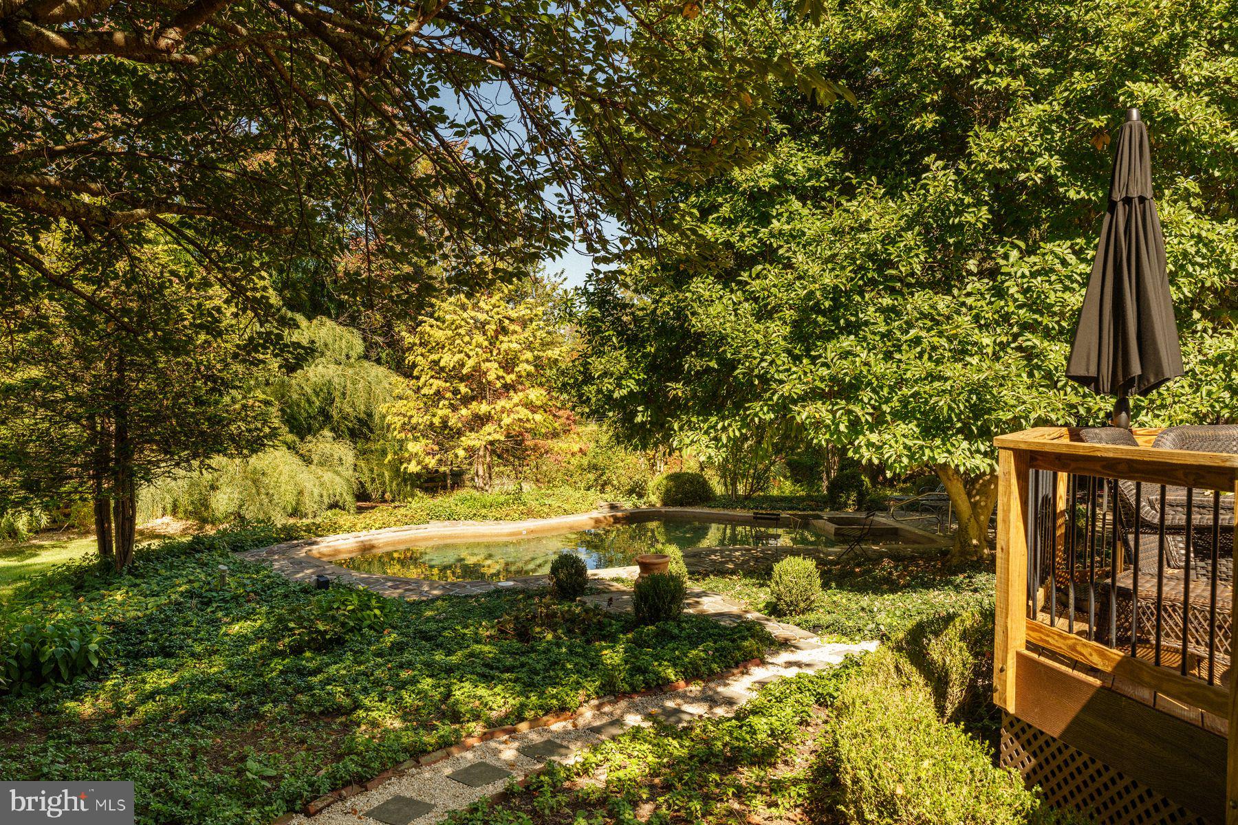 2943 Windy Bush Road Newtown, PA 18940 - Photo 47 of 49 a view of a pathway with a yard