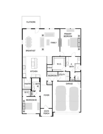$584,990 | 4616 Sandburg Street, McKinney, TX 75071