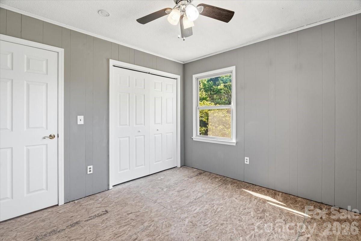 14 Jack Sullins Road Spruce Pine, NC 28777 - Photo 29 of 37 a view of an empty room with a window