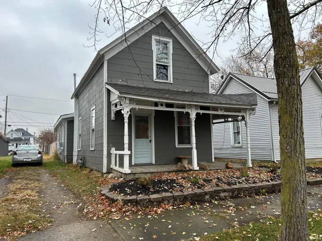 $99,500 | 312 West 6th Street, Peru, IN 46970