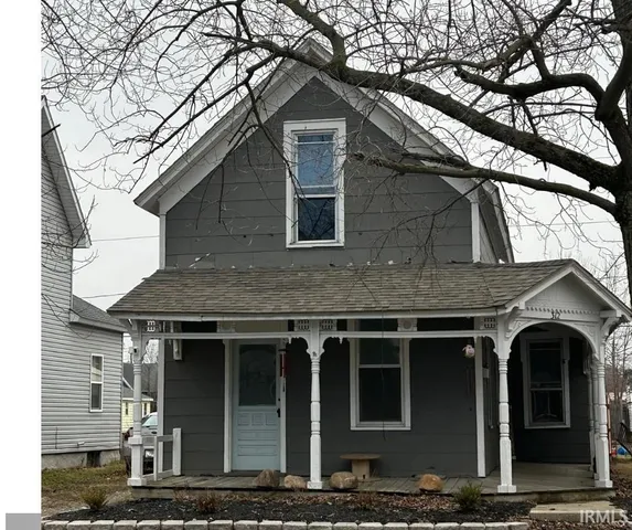 $99,500 | 312 West 6th Street, Peru, IN 46970