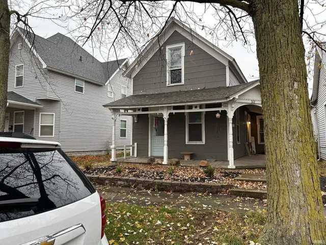 $99,500 | 312 West 6th Street, Peru, IN 46970
