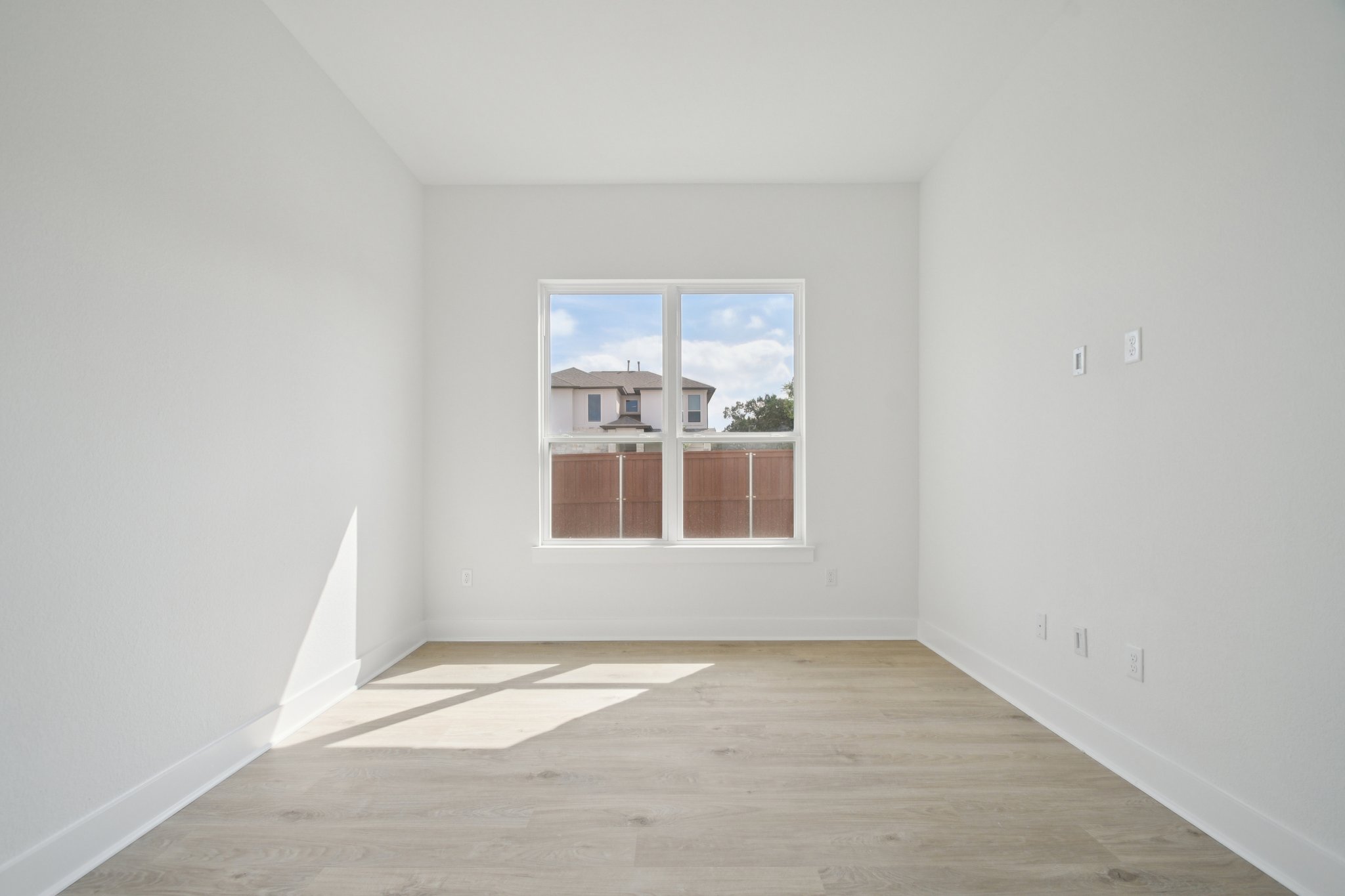 1660 Cardinal Lane Round Rock, TX 78681 - Photo 17 of 35 an empty room with a window