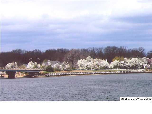 37 Goose Neck Point Road Oceanport, NJ 07757 - Photo 2 of 3 a view of lake with mountain