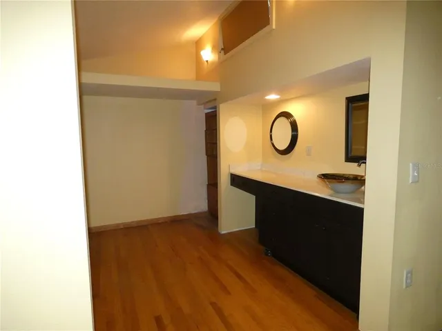 a view of a bathroom