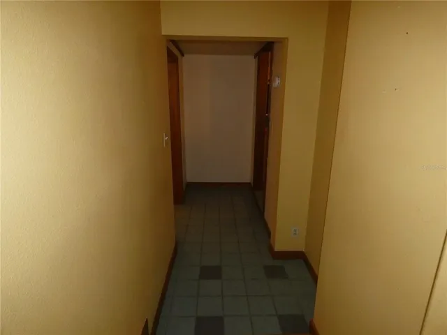 a bathroom with a window