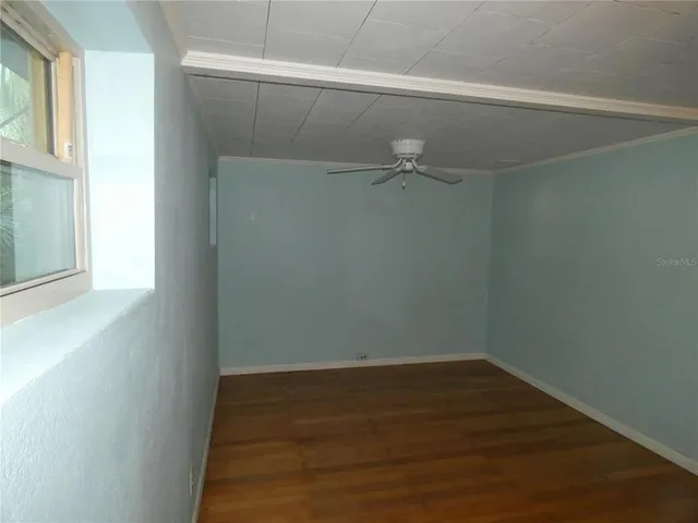 a view of walk in closet