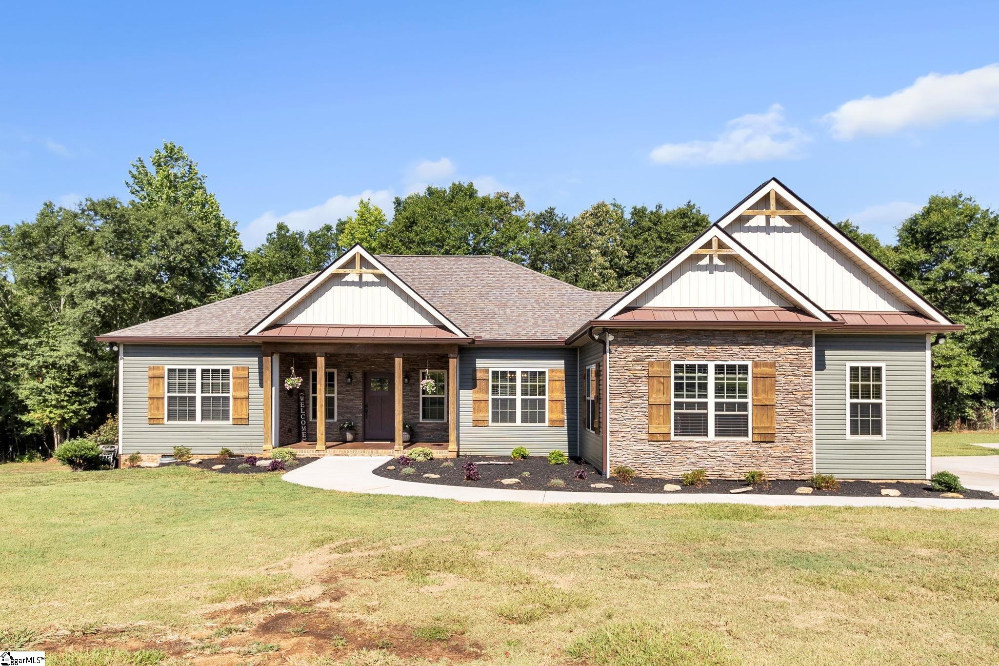 744 Dunklin Bridge Road Fountain Inn, SC 29644 - Photo 1 of 36