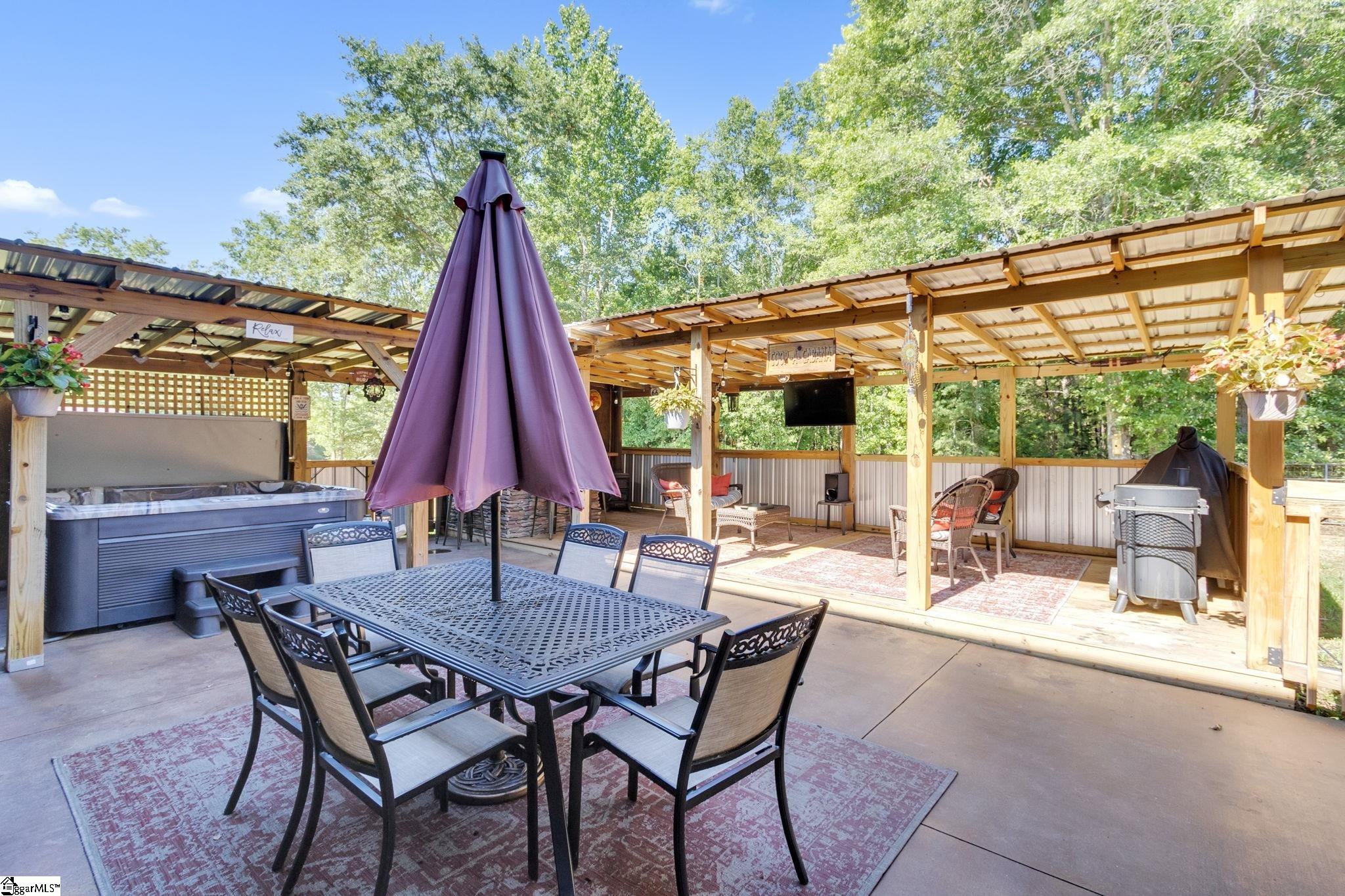 744 Dunklin Bridge Road Fountain Inn, SC 29644 - Photo 27 of 36
