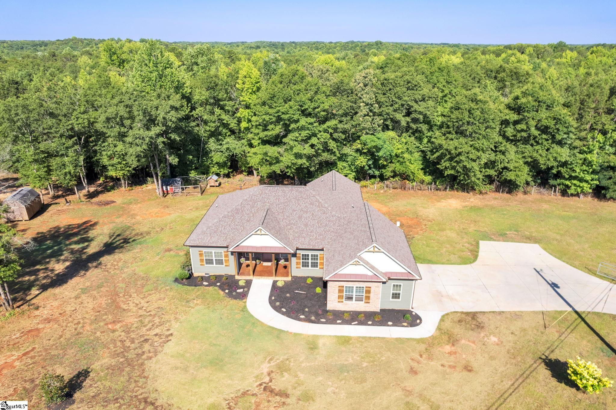 744 Dunklin Bridge Road Fountain Inn, SC 29644 - Photo 33 of 36