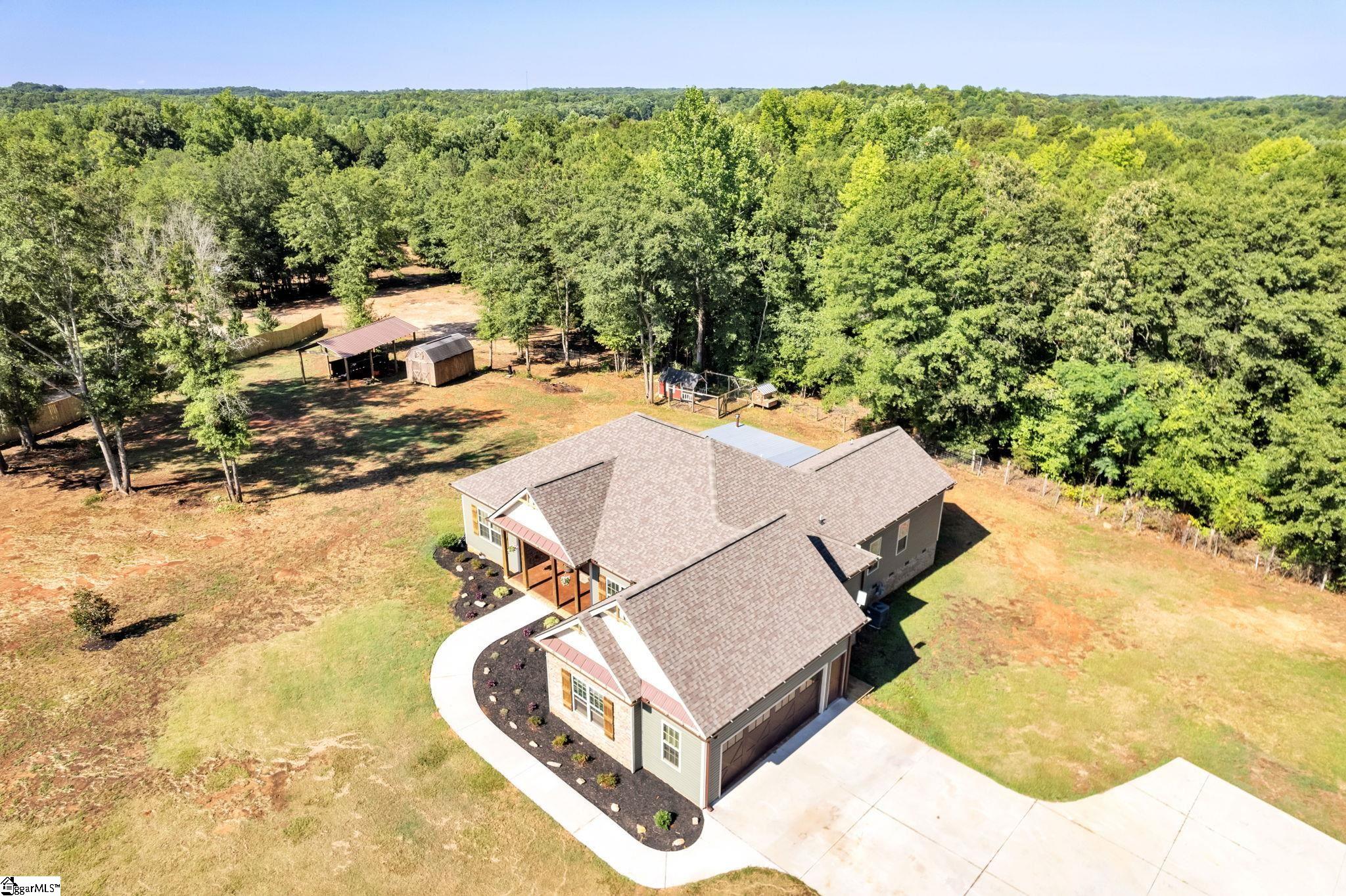 744 Dunklin Bridge Road Fountain Inn, SC 29644 - Photo 35 of 36