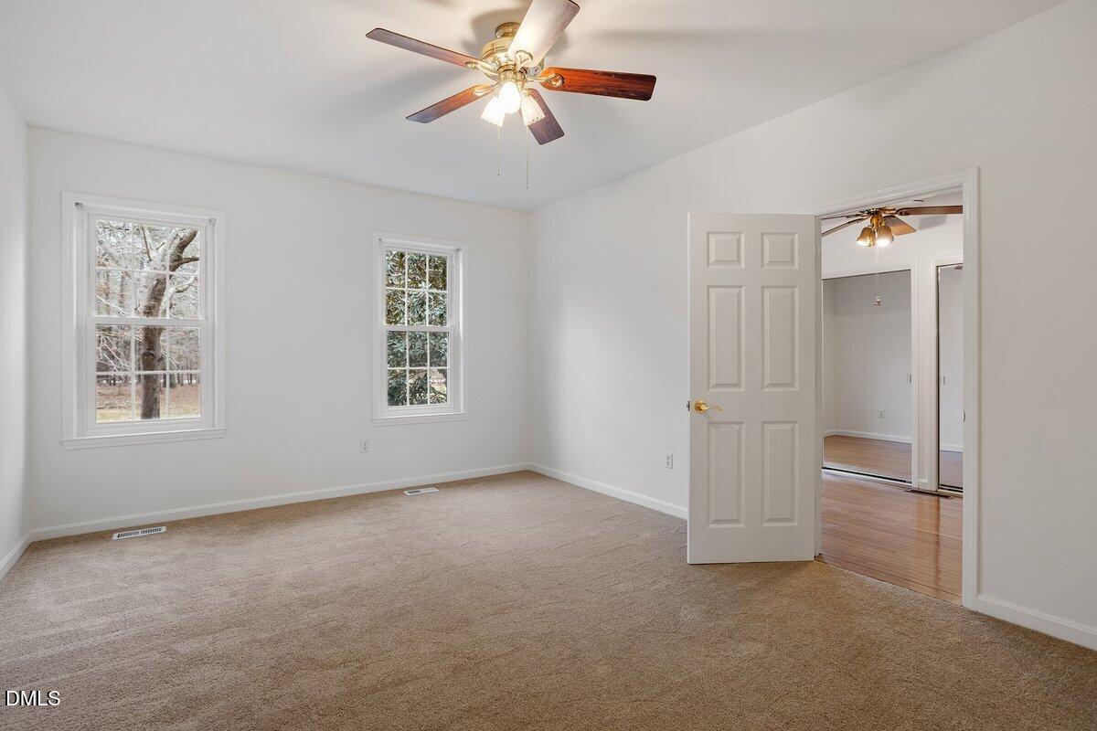 15004 New Light Road Wake Forest, NC 27587 - Photo 18 of 31 Brand new carpet!