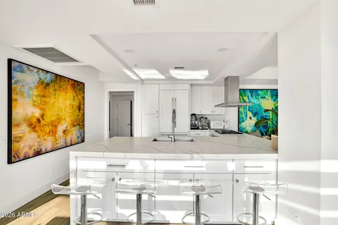 $1,275,000 | 7137 East Rancho Vista Drive, Unit 7008, Scottsdale, AZ 85251