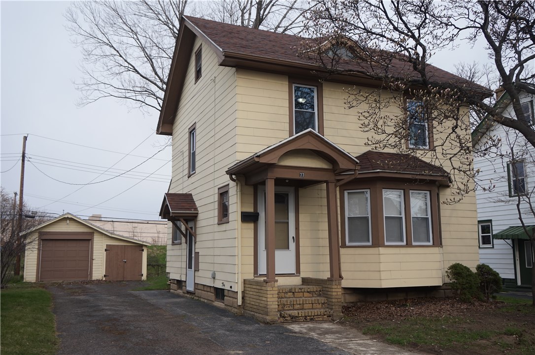 77 Devitt Road Rochester, NY 14615 - Photo 1 of 1