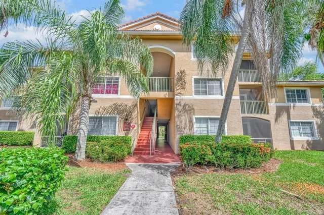 front view of a house