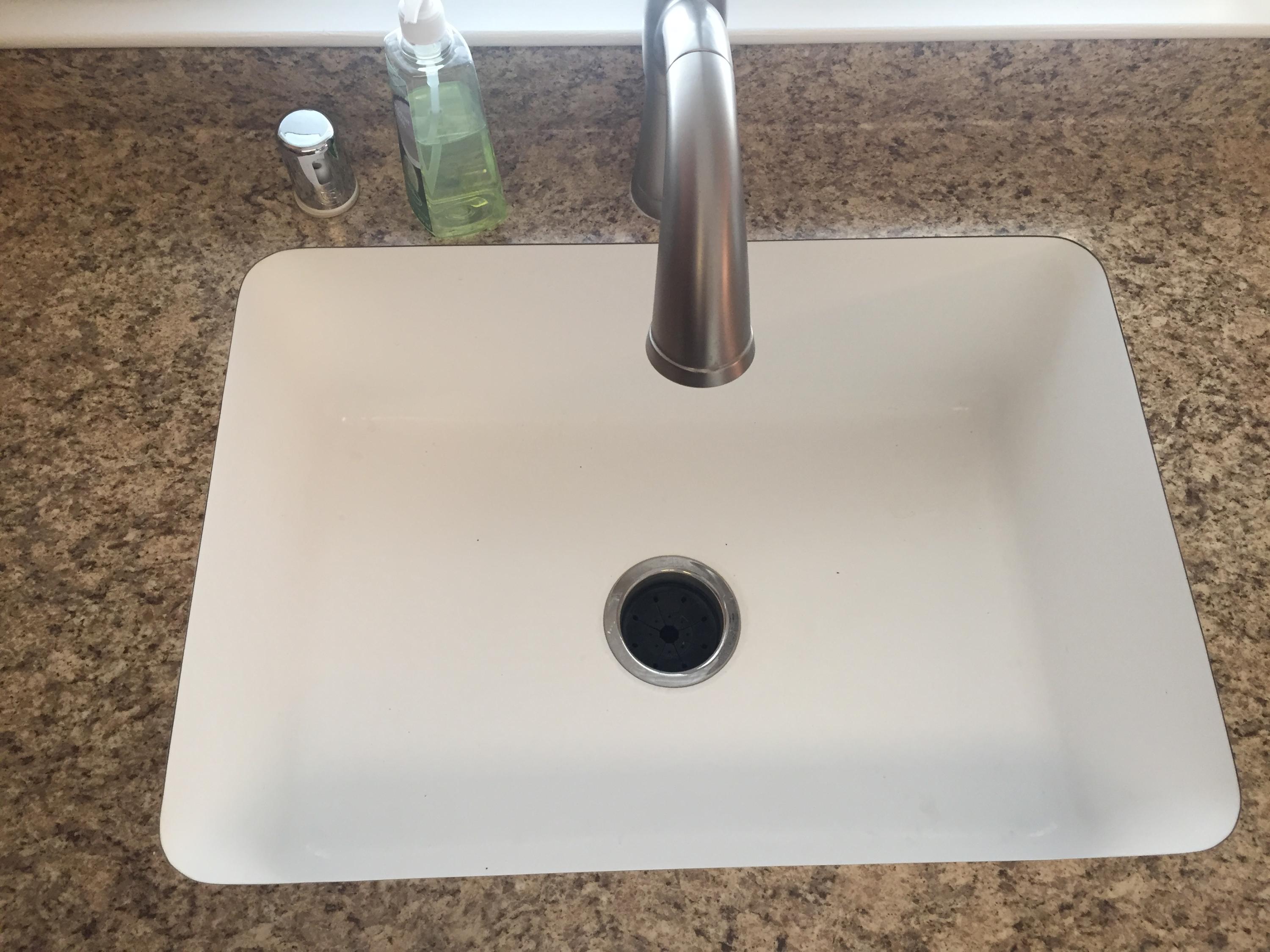 2330 Oxford Road Redding, CA 96002 - Photo 16 of 23 New kitchen sink