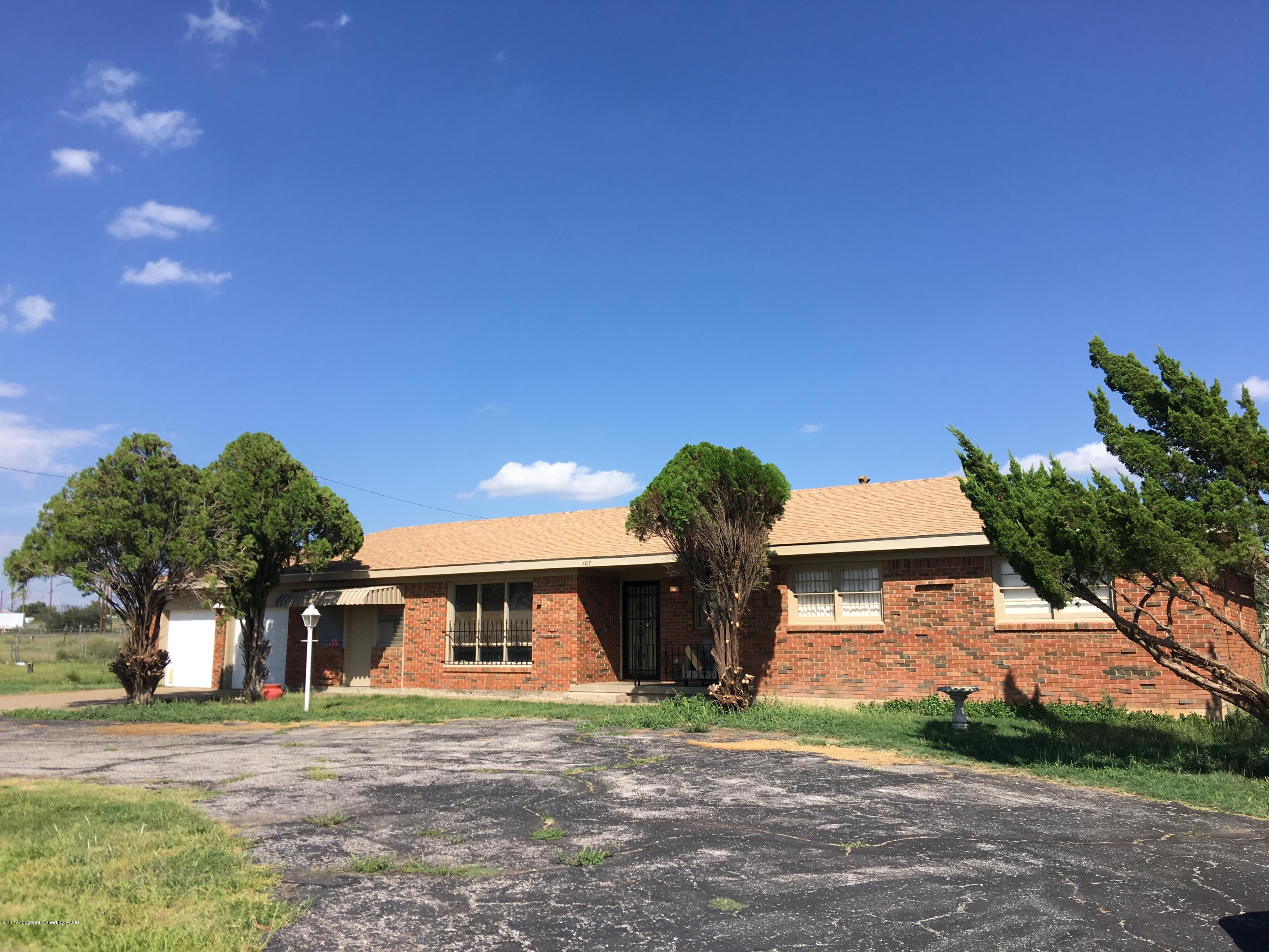107 Raton Trail Amarillo, TX 79108 - Photo 2 of 48 107 Raton Trl.