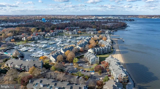 $712,000 | 2106 Chesapeake Harbour Drive, Unit 202, Annapolis, MD 21403