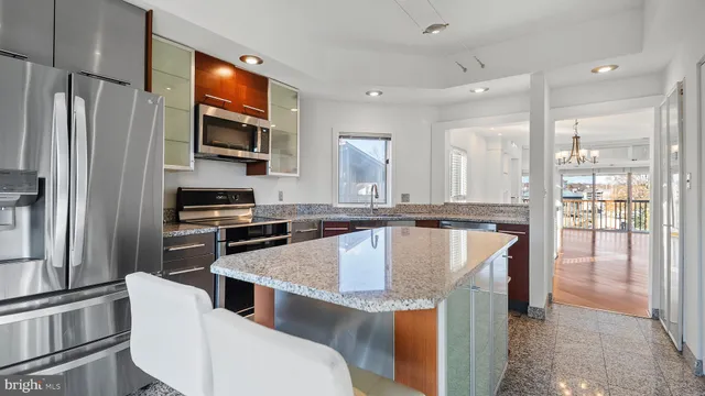 $712,000 | 2106 Chesapeake Harbour Drive, Unit 202, Annapolis, MD 21403