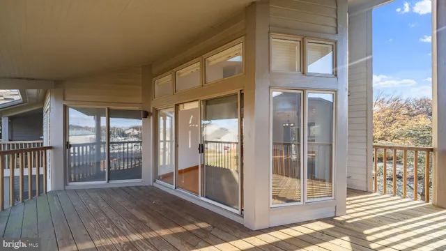 $712,000 | 2106 Chesapeake Harbour Drive, Unit 202, Annapolis, MD 21403