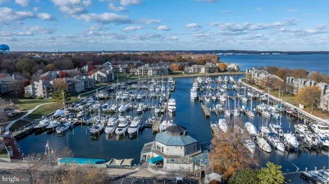 $712,000 | 2106 Chesapeake Harbour Drive, Unit 202, Annapolis, MD 21403