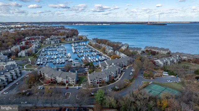 $712,000 | 2106 Chesapeake Harbour Drive, Unit 202, Annapolis, MD 21403