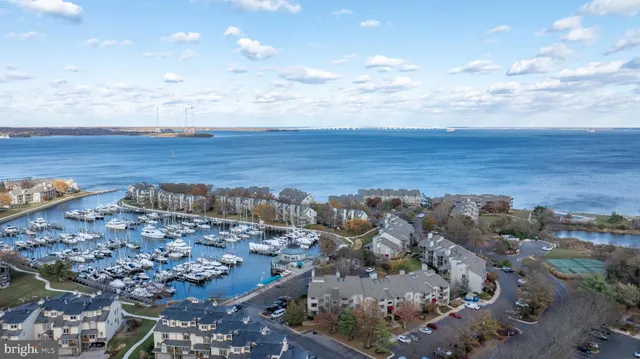 $712,000 | 2106 Chesapeake Harbour Drive, Unit 202, Annapolis, MD 21403
