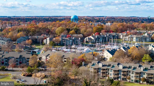 $712,000 | 2106 Chesapeake Harbour Drive, Unit 202, Annapolis, MD 21403