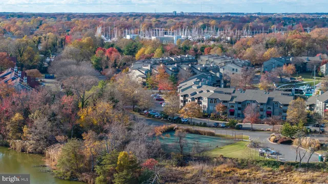 $712,000 | 2106 Chesapeake Harbour Drive, Unit 202, Annapolis, MD 21403