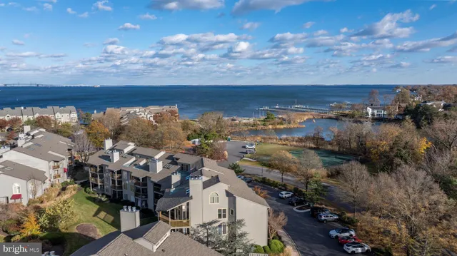 $712,000 | 2106 Chesapeake Harbour Drive, Unit 202, Annapolis, MD 21403
