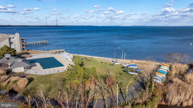 $712,000 | 2106 Chesapeake Harbour Drive, Unit 202, Annapolis, MD 21403