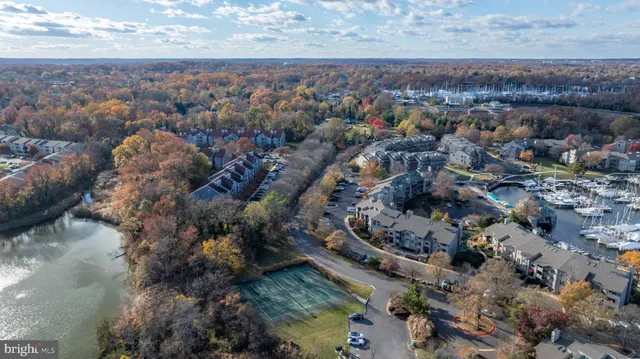 $712,000 | 2106 Chesapeake Harbour Drive, Unit 202, Annapolis, MD 21403