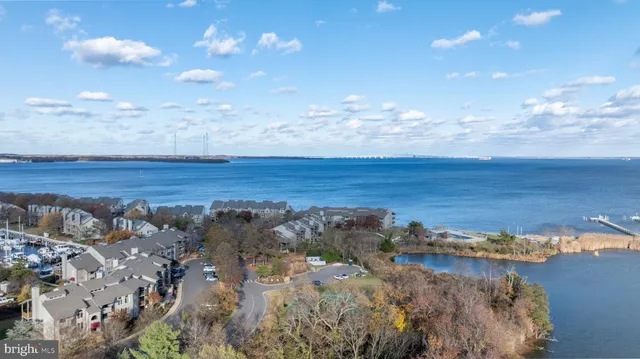 $712,000 | 2106 Chesapeake Harbour Drive, Unit 202, Annapolis, MD 21403