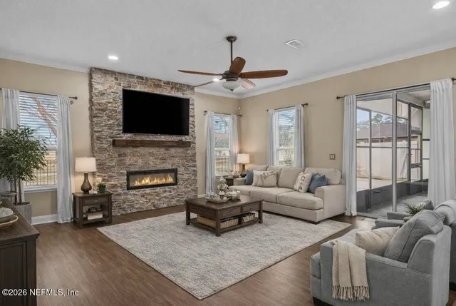 $458,900 | 4015 Cormorant Lane, Middleburg, FL 32068