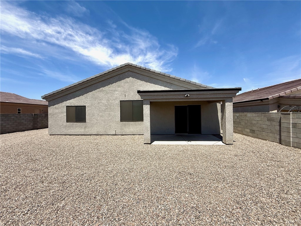 5547 Eagle View Road Kingman, AZ 86409 - Photo 32 of 34 Back of Structure