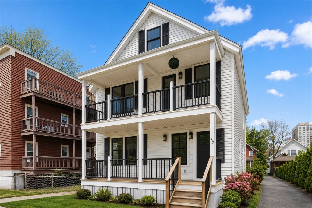 66 Cushman Road, Unit 2 Boston, MA 02135 - Photo 1 of 26