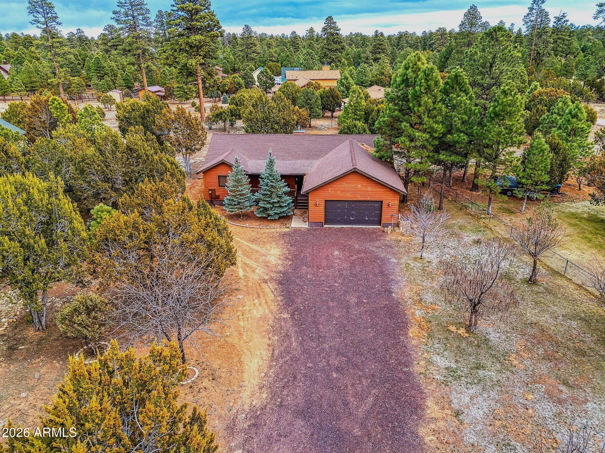 2949 Pine Rim Road Overgaard, AZ 85933 - Photo 3 of 14