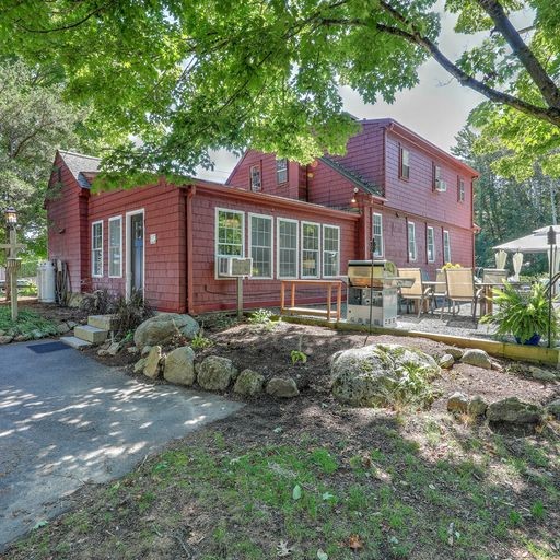 301 Hopkins Hill Road Coventry, RI 02816 - Photo 6 of 40 EXTERIOR SIDE
