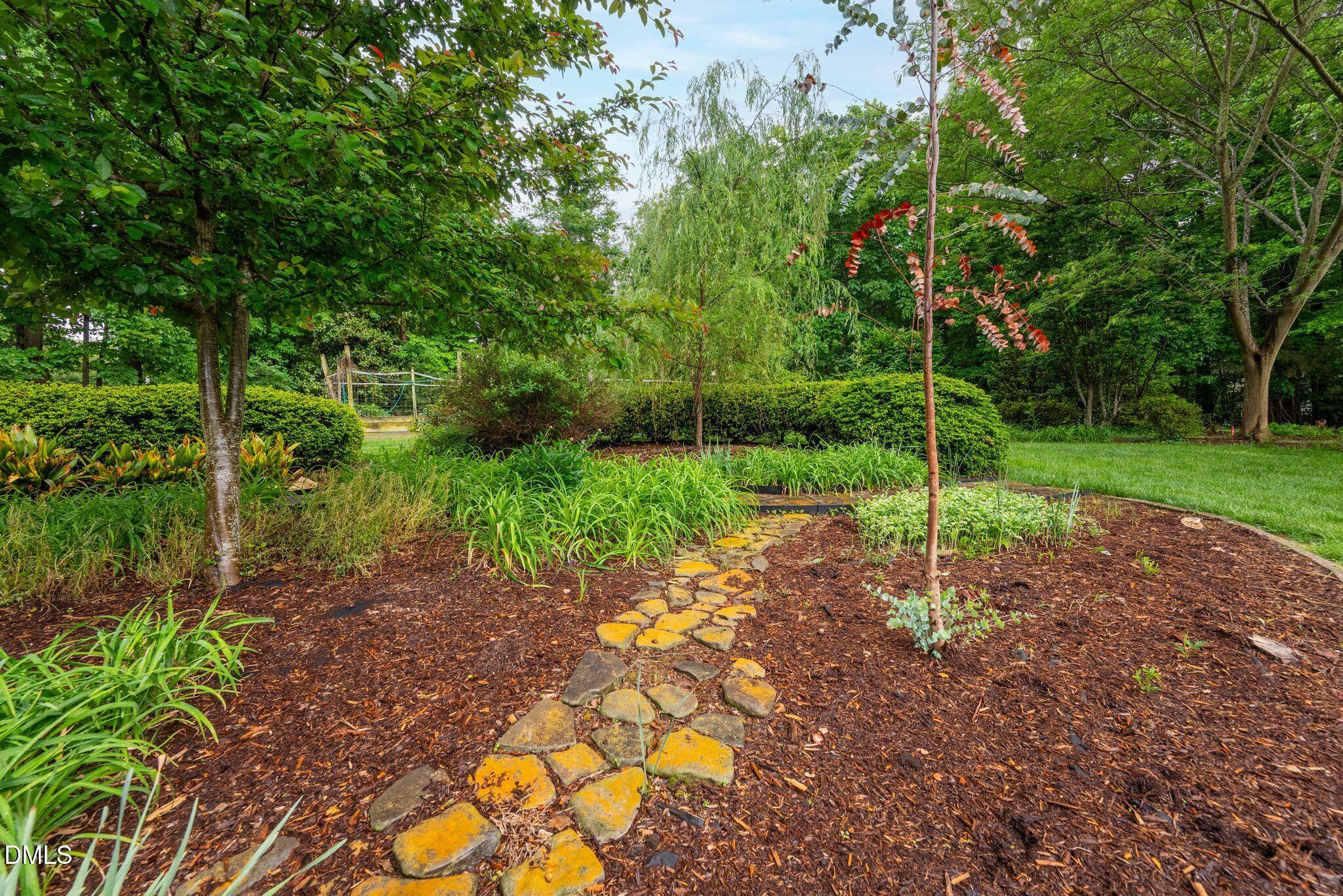 2217 Tomotley Court Raleigh, NC 27606 - Photo 86 of 98