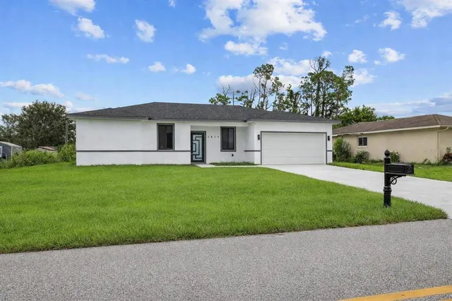 $319,000 | 1614 Abalom Street, Port Charlotte, FL 33980