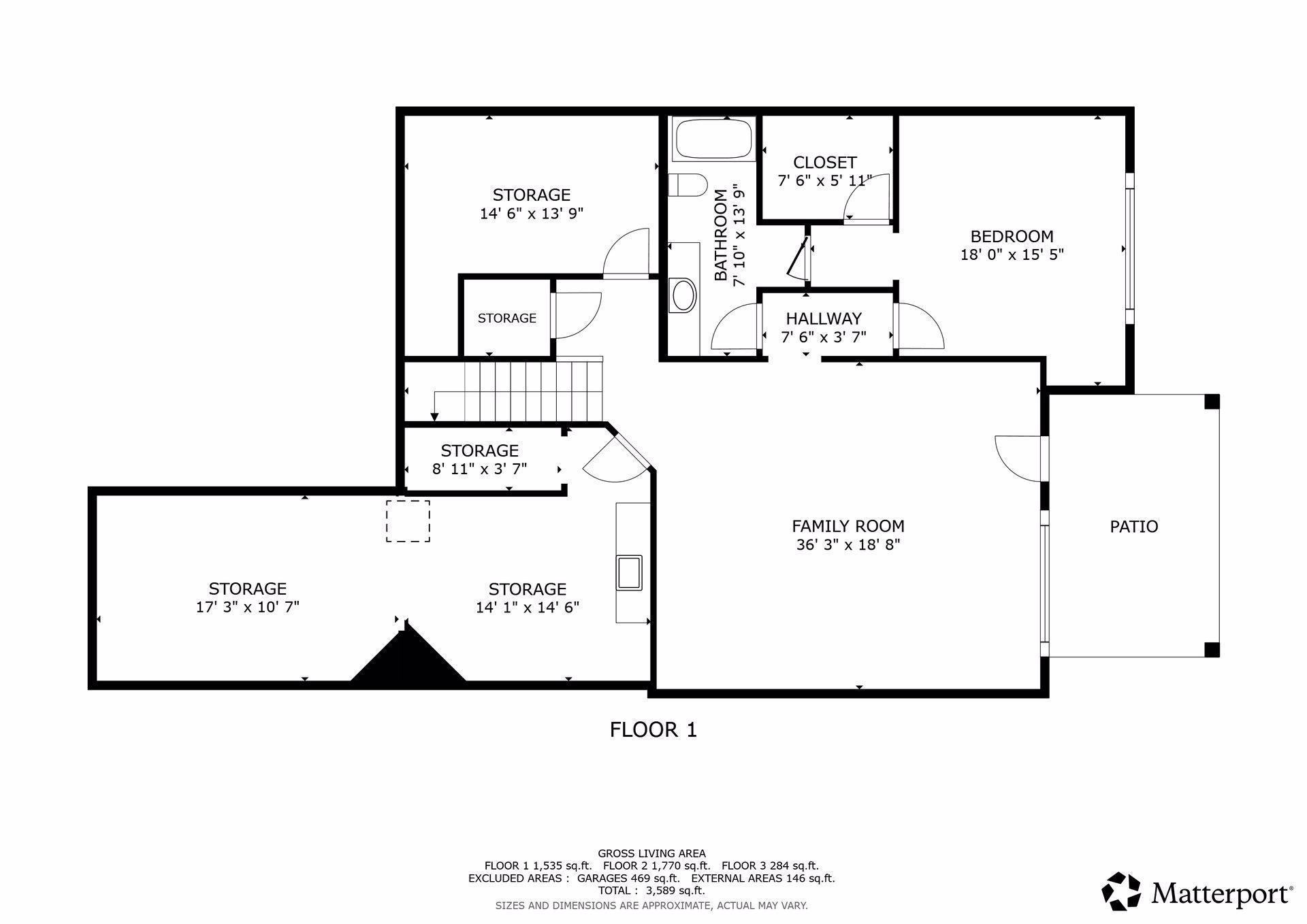 8117 Xerxes Circle Bloomington, MN 55431 - Photo 51 of 54