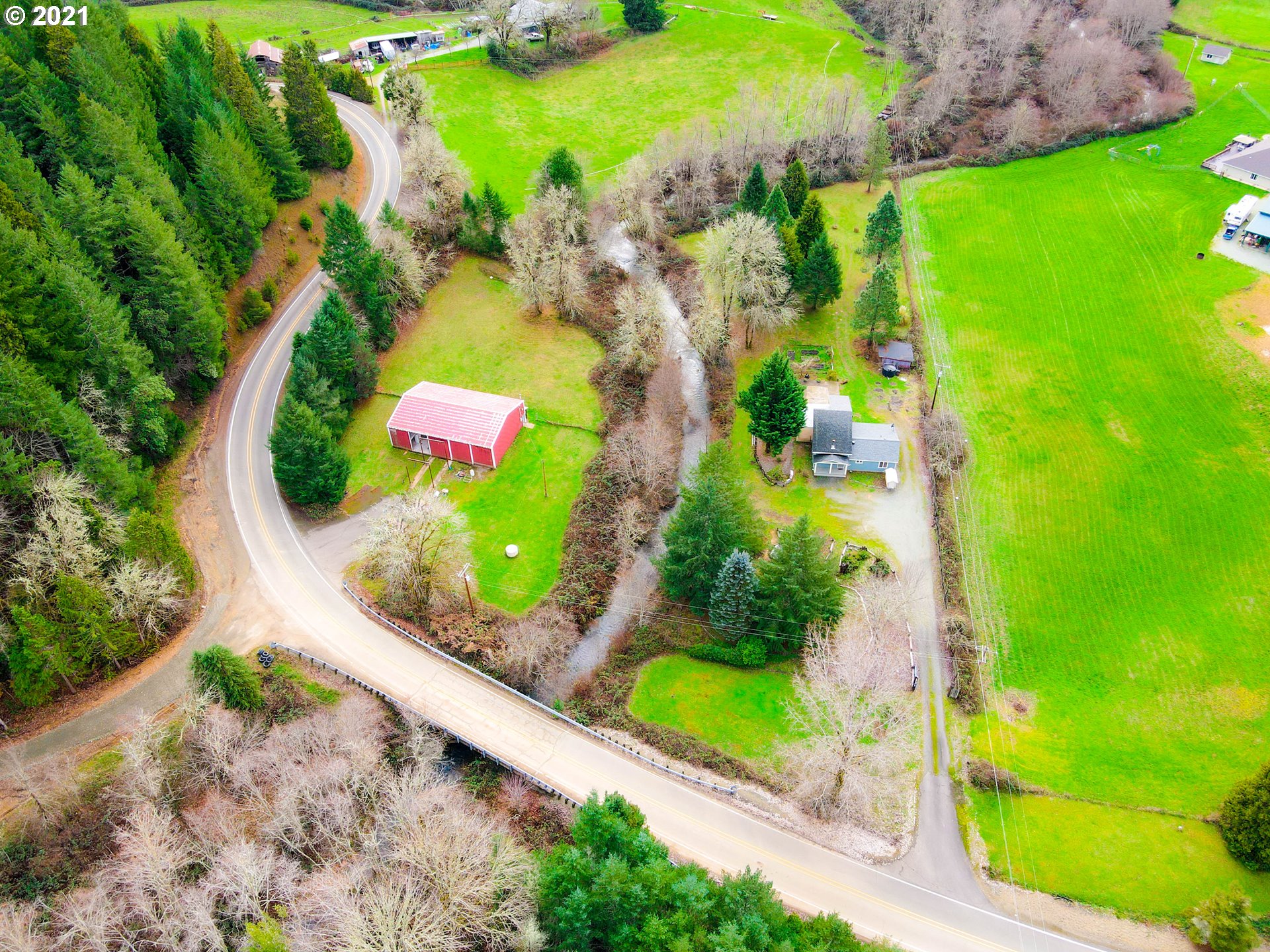 131 Slide Creek Road Myrtle Creek, OR 97457 - Photo 1 of 29 Gallery Image 1