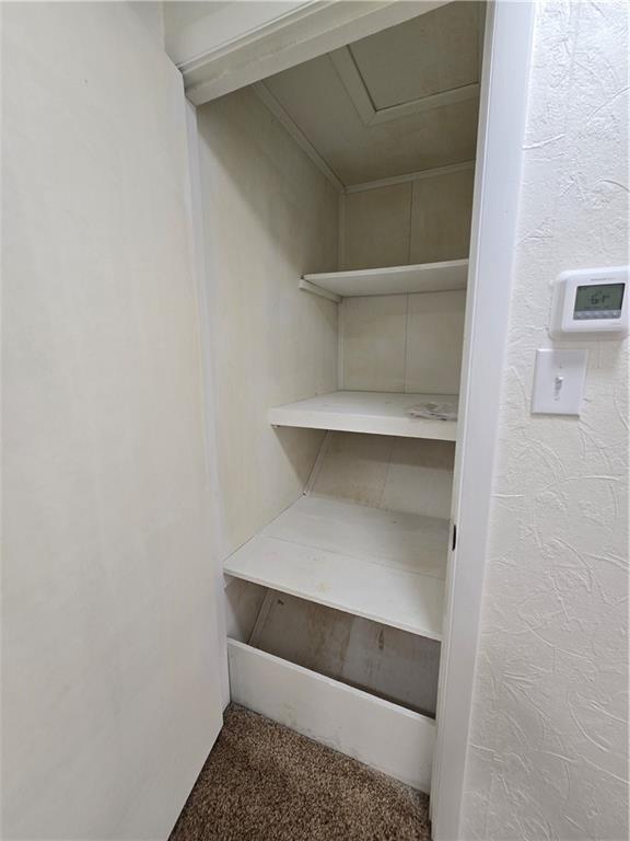 212 Ridge Avenue Derry, PA 15627 - Photo 15 of 17 Storage closet