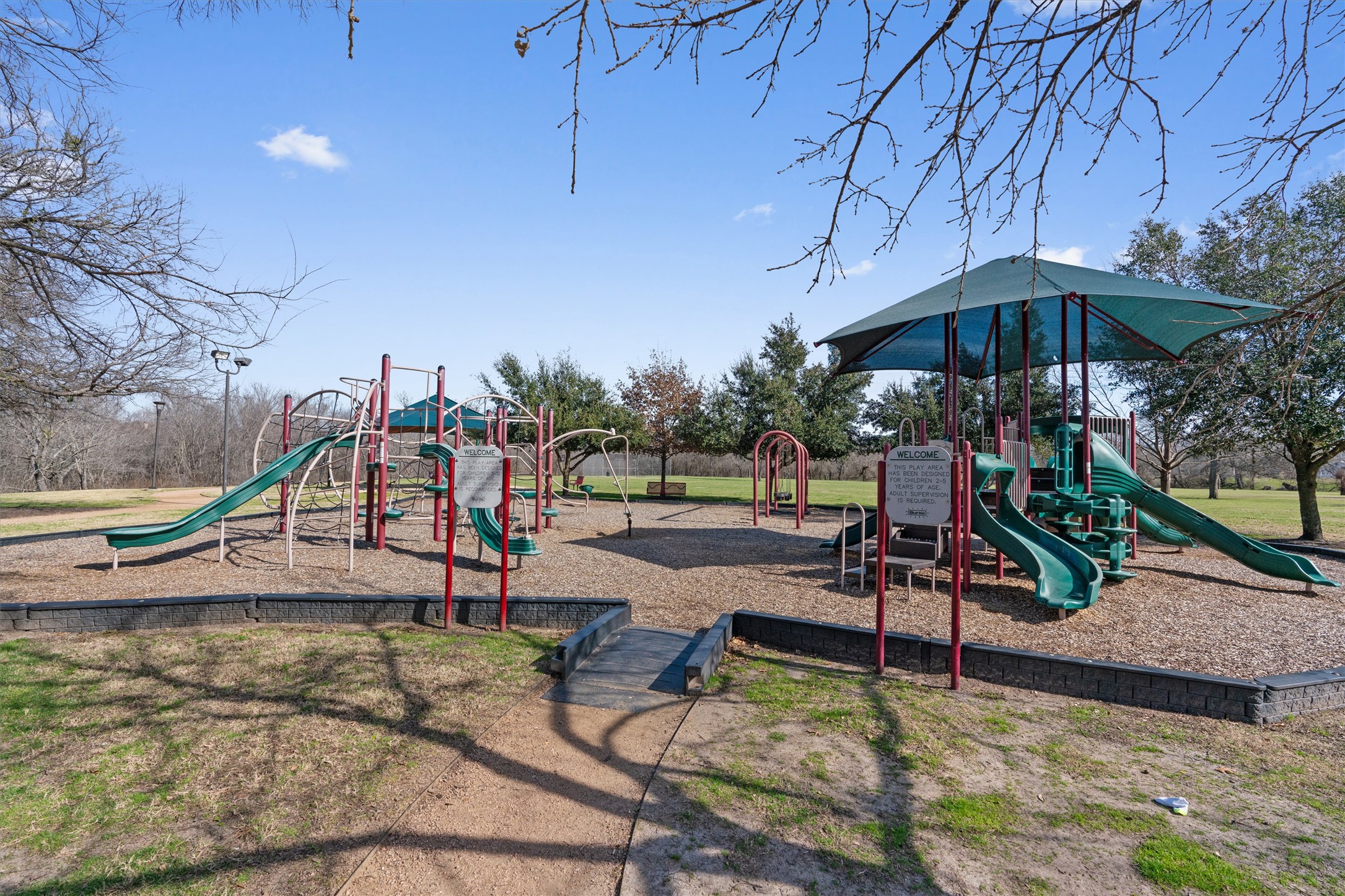 122 Copperwood Loop Round Rock, TX 78665 - Photo 36 of 40 There's fun for all ages in Chandler Creek!
