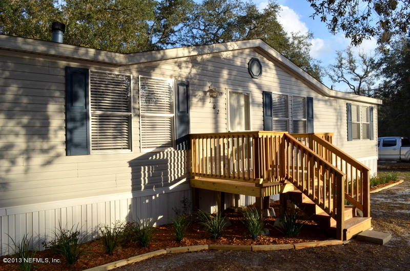 New front Deck